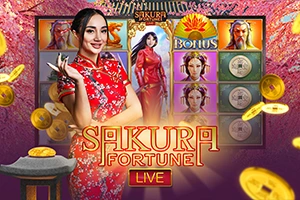 Sakura Fortune Live - SUMMER138