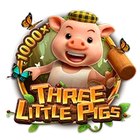 Facai : THREE LITTLE PIGS - SUMMER138