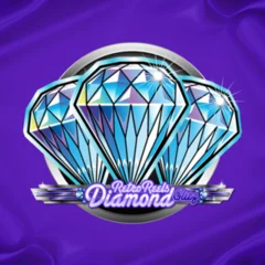 Retro Reels - Diamond Glitz - SUMMER138