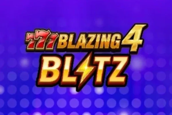 777 Blazing 4 Blitz - SUMMER138