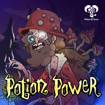 PeterSons : Potion Power - SUMMER138