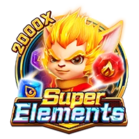 Facai : Super Elements - SUMMER138
