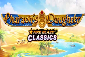 Fire Blaze: Pharaohs Daughter - SUMMER138