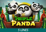 Spadegaming : Triple Panda - SUMMER138