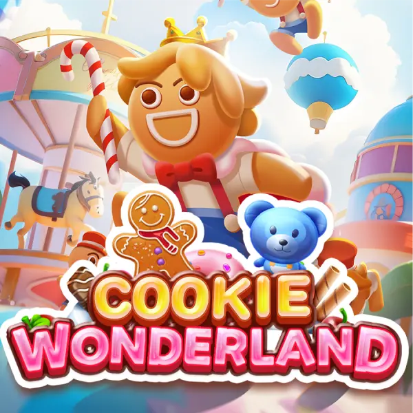 CosmoPlay : Cookie Wonderland - SUMMER138