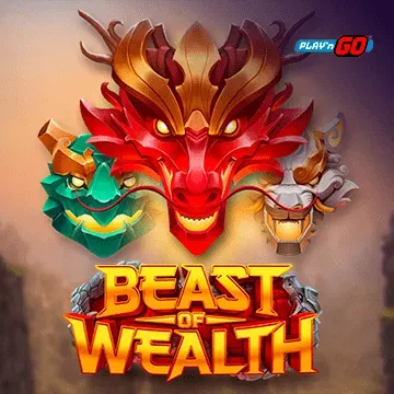 PlaynGo : Beast of Wealth - SUMMER138