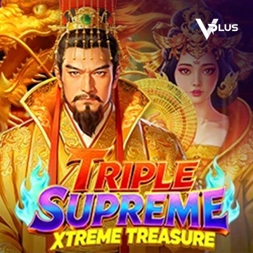 Triple Supreme Xtreme Treasure - SUMMER138