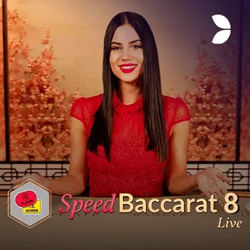 Speed Baccarat 8 - SUMMER138