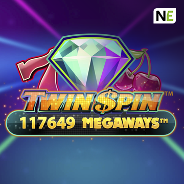 NetEnt : Twin Spin Megaways - SUMMER138