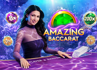 Amazing Baccarat - SUMMER138