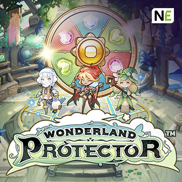 NetEnt : Wonderland Protector - SUMMER138