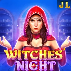 Jili : Witches Night - SUMMER138