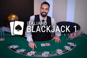 Blackjack Italiano 1 - SUMMER138