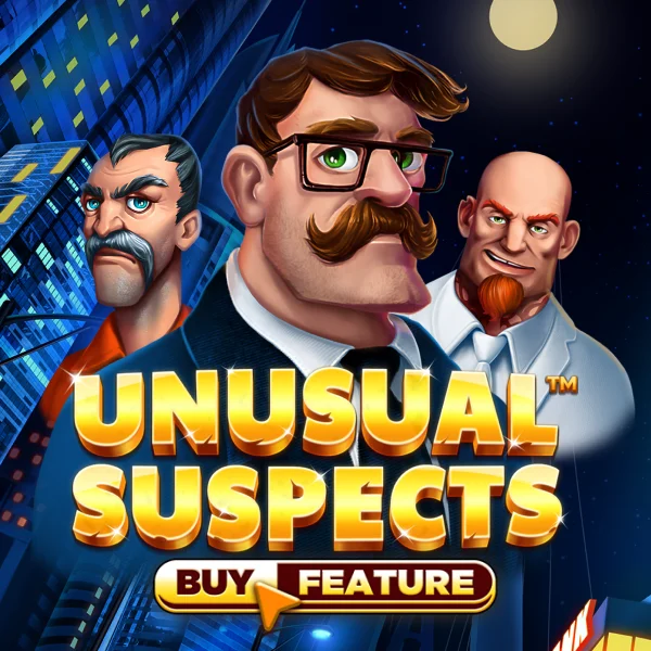 Unusual Suspects&trade; - SUMMER138