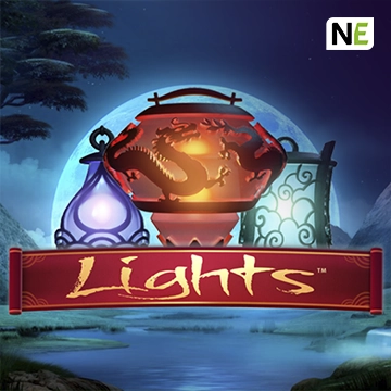 NetEnt : Lights - SUMMER138