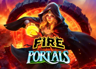 Pragmatic : Fire Portals - SUMMER138