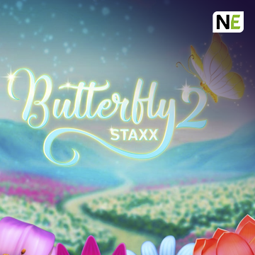 NetEnt : Butterfly Staxx 2 - SUMMER138