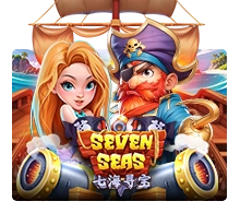 Joker123 : Seven Seas - SUMMER138