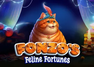 Pragmatic : Fonzos Feline Fortunes - SUMMER138