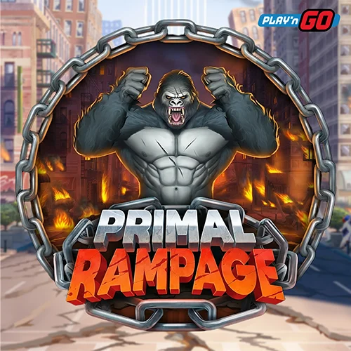 PlaynGo : Primal Rampage - SUMMER138