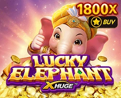 JDB : Lucky Elephant X-Huge - SUMMER138