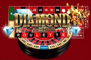 Diamond Bet Roulette - SUMMER138