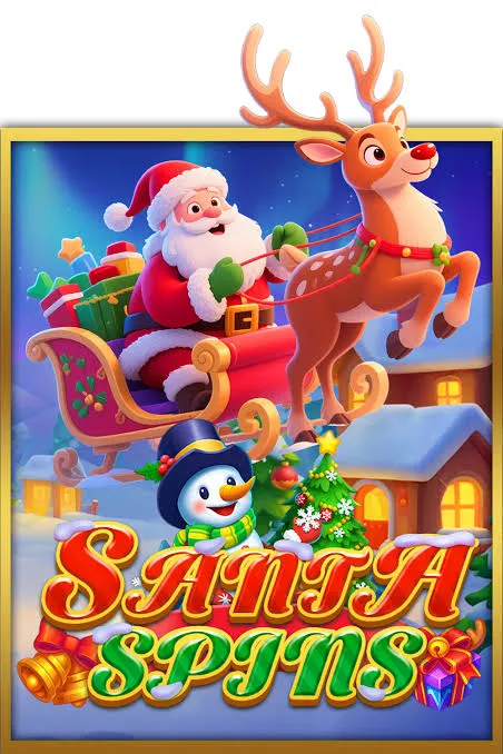 CosmoPlay : Santa Spins - SUMMER138