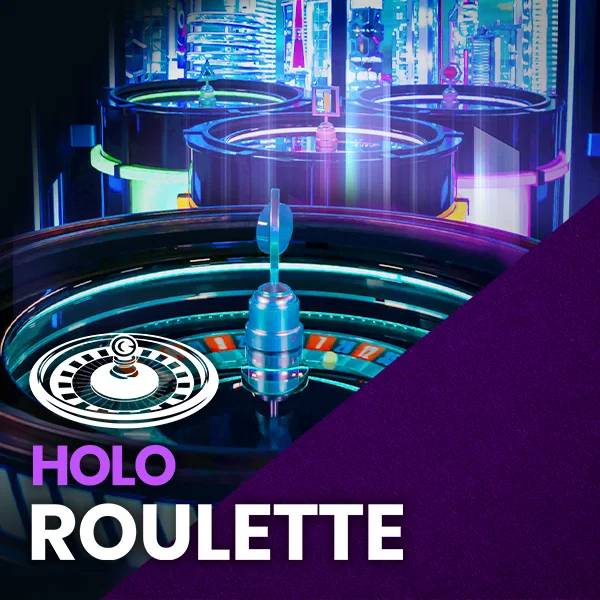 Holo Roulette - SUMMER138