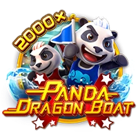 Facai : PANDA DRAGON BOAT - SUMMER138