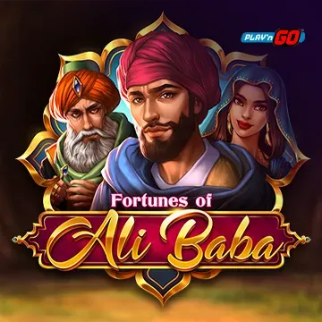 PlaynGo : Fortunes of Ali Baba - SUMMER138