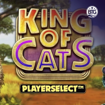 Bigtime : King of Cats - SUMMER138