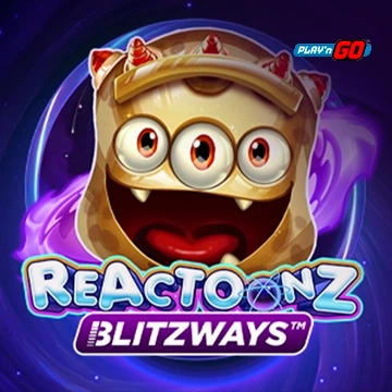 PlaynGo : Reactoonz Blitzways - SUMMER138