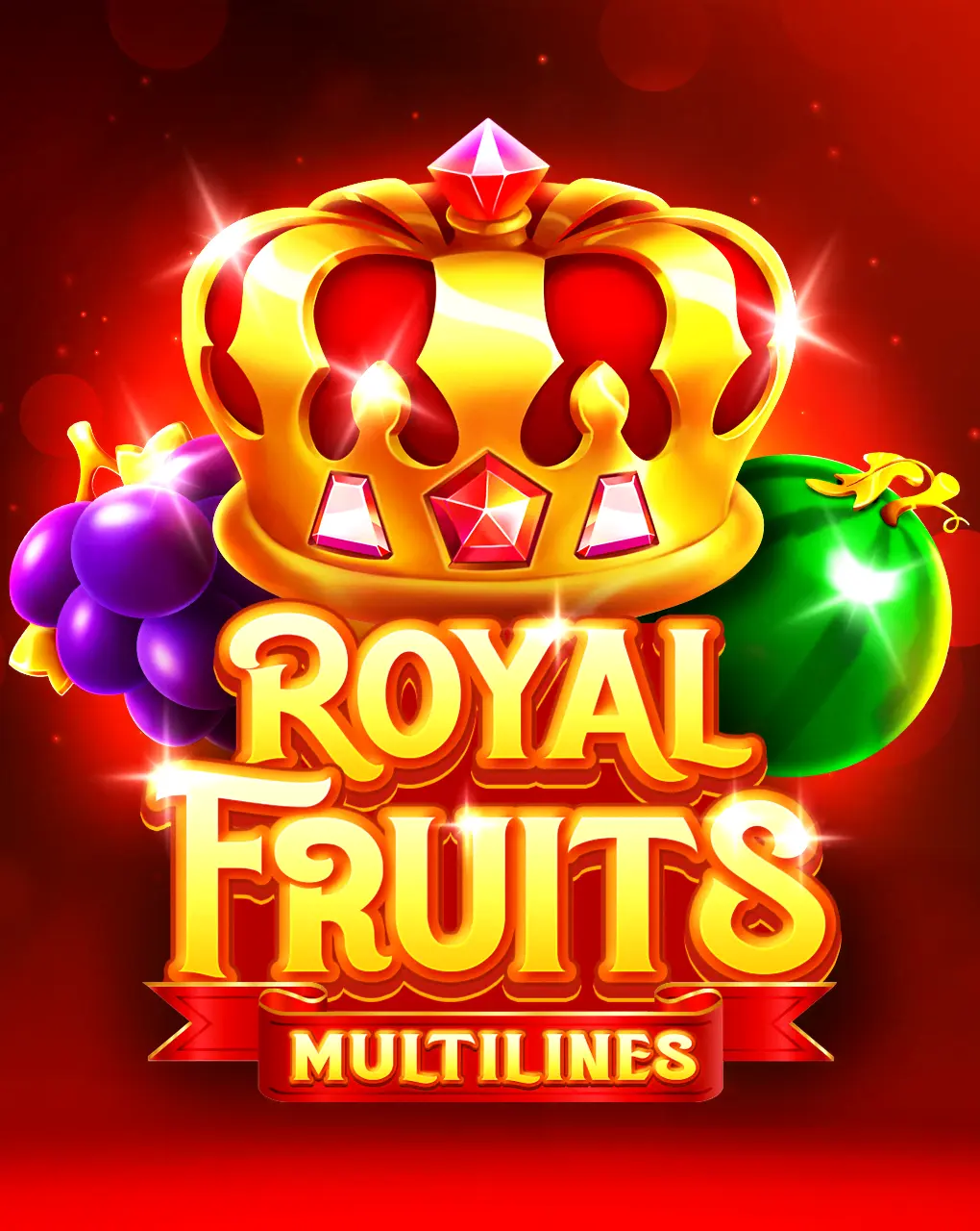 Bgaming : Royal Fruits MultiLines - SUMMER138