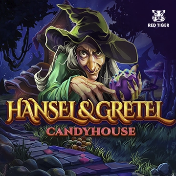 Redtiger : Hansel And Gretel Candyhouse - SUMMER138
