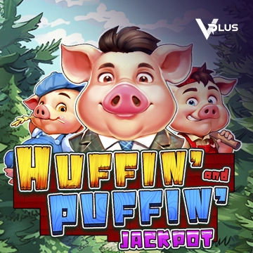 Huffin and Puffin Jackpot - SUMMER138