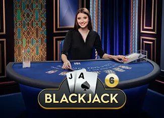 Blackjack 6 - Azure - SUMMER138
