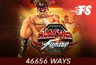 Spadegaming : Muay Thai Fighter - SUMMER138