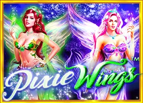 Pragmatic : Pixie Wings - SUMMER138