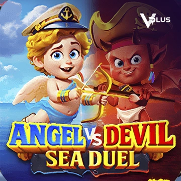 Angel Vs Devil Sea Duel - SUMMER138