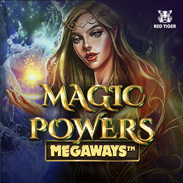 Redtiger : Magic Powers Megaways - SUMMER138