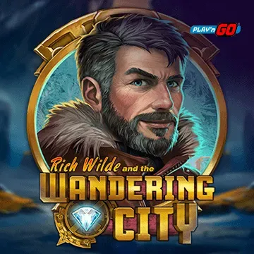 PlaynGo : Rich Wilde and the Wandering City - SUMMER138