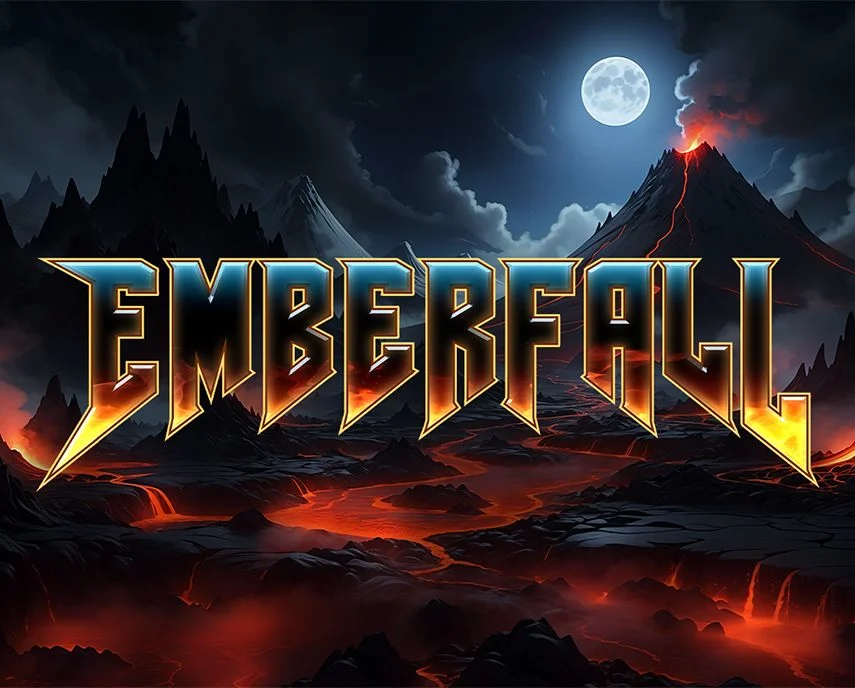 Slotmill : Emberfall - SUMMER138