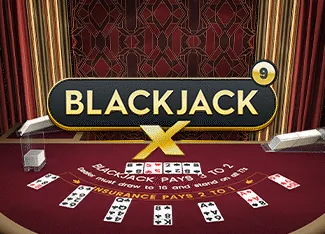 Blackjack X 9 - Ruby - SUMMER138