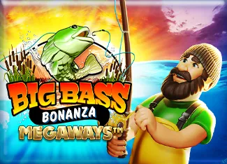 Pragmatic : Big Bass Bonanza Megaways - SUMMER138