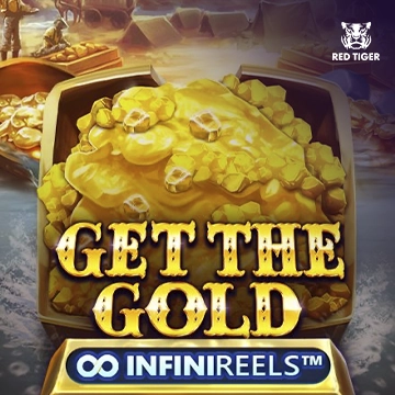 Redtiger : Get The Gold InfiniReels - SUMMER138