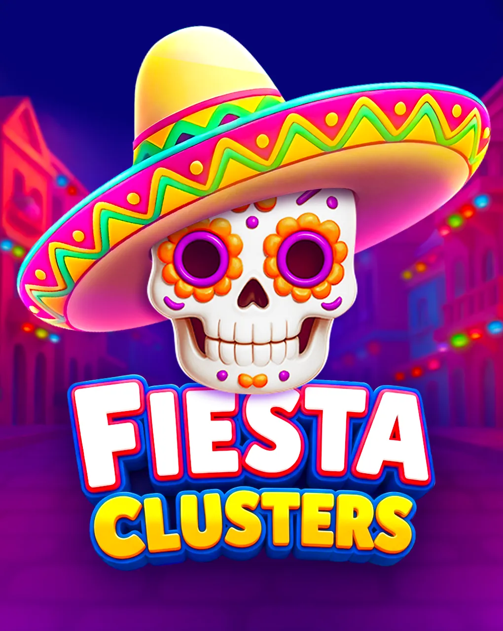 Bgaming : Fiesta Clusters - SUMMER138