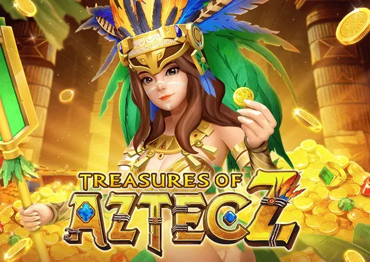 PLAYSTAR : TREASURES OF AZTEC Z - SUMMER138