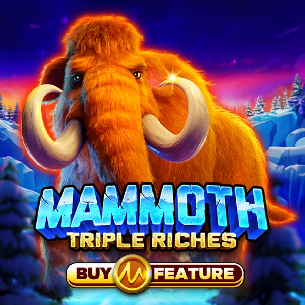 Mammoth Triple Riches - SUMMER138