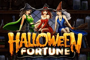 Halloween Fortune - SUMMER138