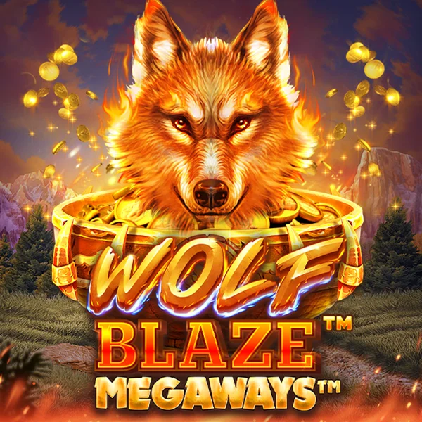 Wolf Blaze&trade; Megaways&trade; - SUMMER138